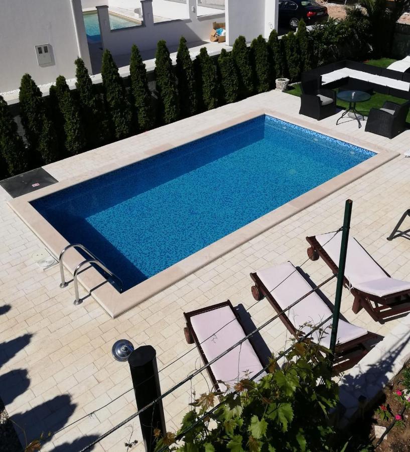 Apartments Jankovic Vodice Exterior photo